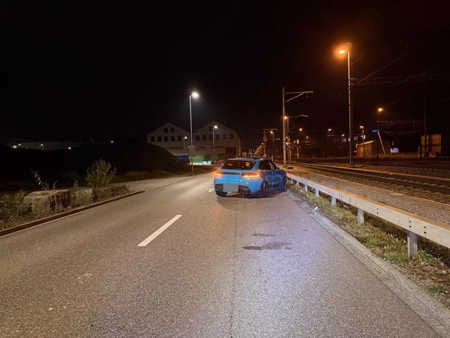 25 43 Unfall Buchs 2