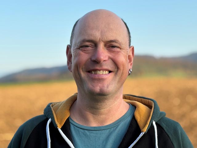 Markus Basler. Foto: zVg