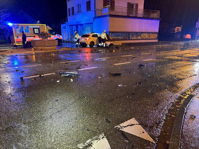 Foto: Polizei Aargau